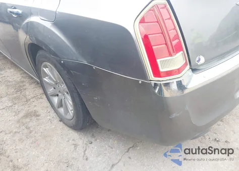 2011 Chrysler 300 Limited from USA, damaged, VIN 2C3CA5CG0BH582815